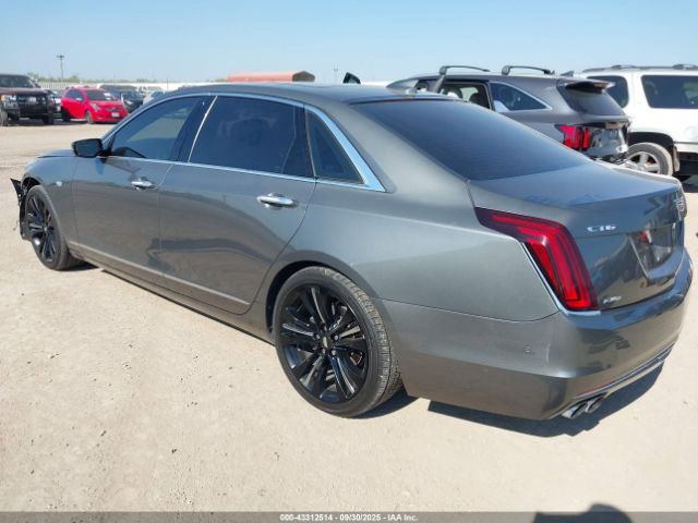 2017 CADILLAC CT6 1G6KN5R6XHU199306 Photo 2