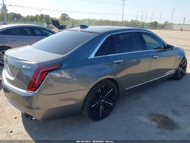 2017 CADILLAC CT6 1G6KN5R6XHU199306 Photo 3
