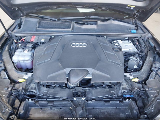 2021 AUDI Q7 WA1VXAF72MD011778 Photo 9