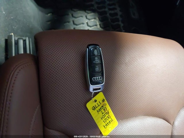 2021 AUDI Q7 WA1VXAF72MD011778 Photo 10