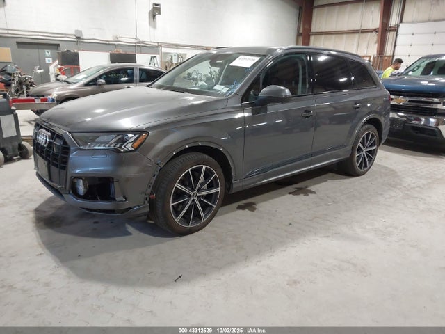 2021 AUDI Q7 WA1VXAF72MD011778 Photo 1