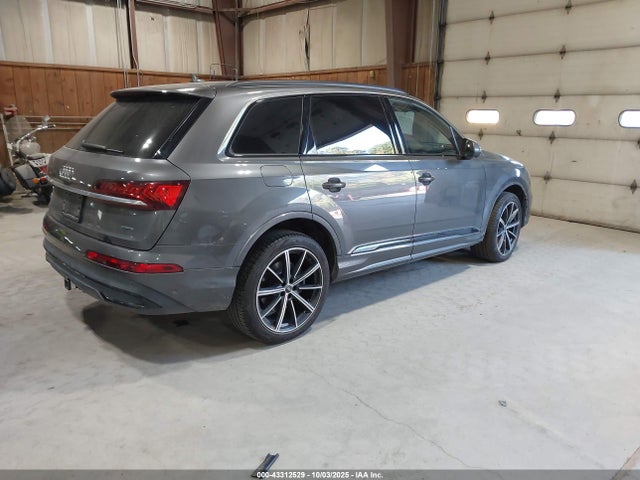 2021 AUDI Q7 WA1VXAF72MD011778 Photo 3