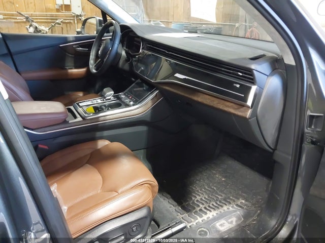 2021 AUDI Q7 WA1VXAF72MD011778 Photo 4