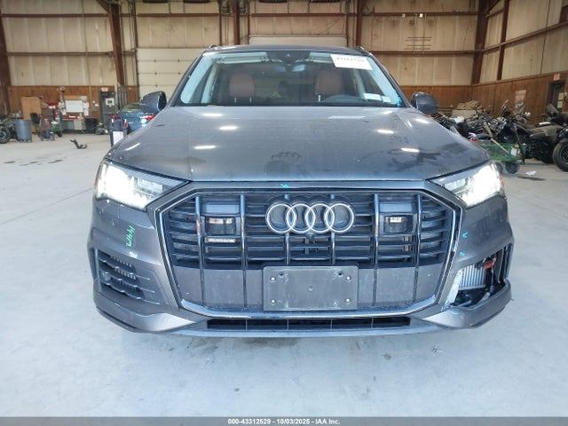 2021 AUDI Q7 WA1VXAF72MD011778 Photo 5