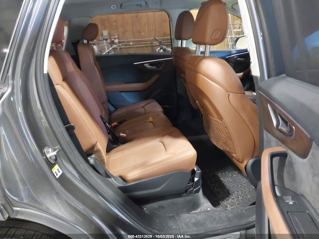 2021 AUDI Q7 WA1VXAF72MD011778 Photo 7