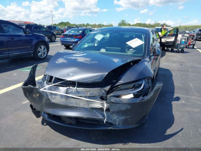 2025 TESLA MODEL 3 5YJ3E1EA0SF986155 Photo 5