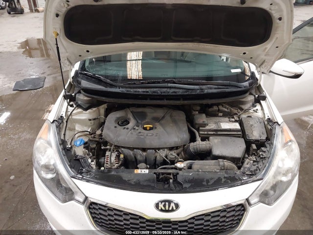 KIA FORTE EX 2014 KNAFX4A87E5236802 Image 10