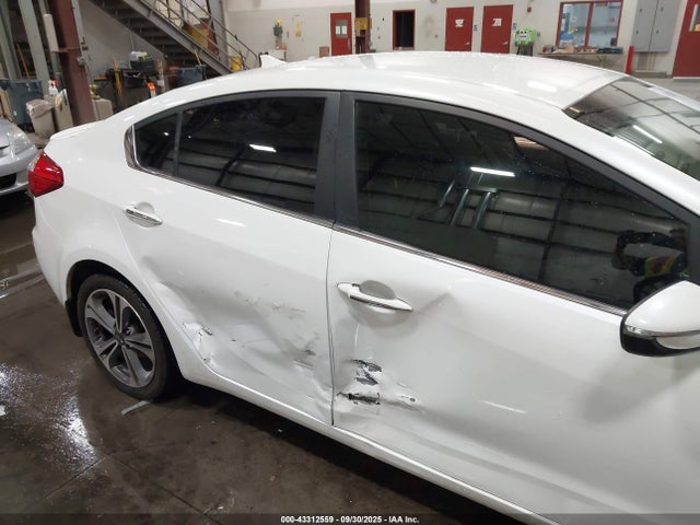 KIA FORTE EX 2014 KNAFX4A87E5236802 Image 6