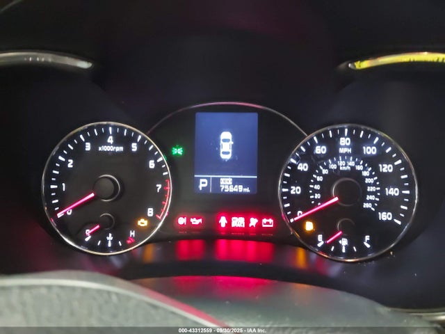 KIA FORTE EX 2014 KNAFX4A87E5236802 Image 7