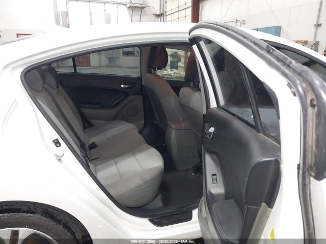 KIA FORTE EX 2014 KNAFX4A87E5236802 Image 8