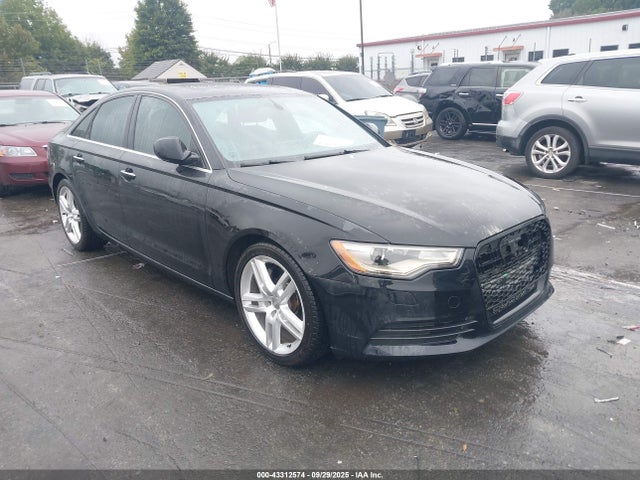 2015 AUDI A6 WAUGFAFCXFN012654 Photo 0