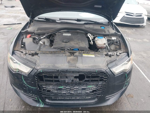 2015 AUDI A6 WAUGFAFCXFN012654 Photo 9