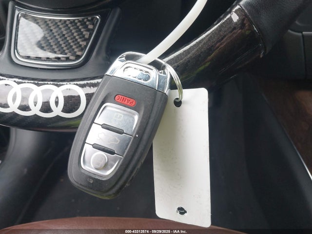 2015 AUDI A6 WAUGFAFCXFN012654 Photo 10