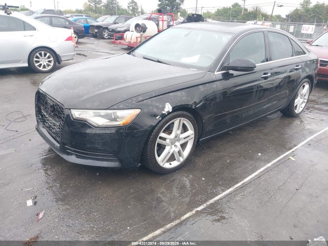 2015 AUDI A6 WAUGFAFCXFN012654 Photo 1