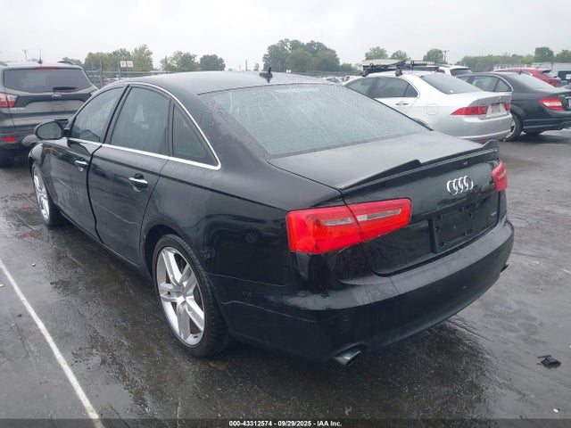 2015 AUDI A6 WAUGFAFCXFN012654 Photo 2