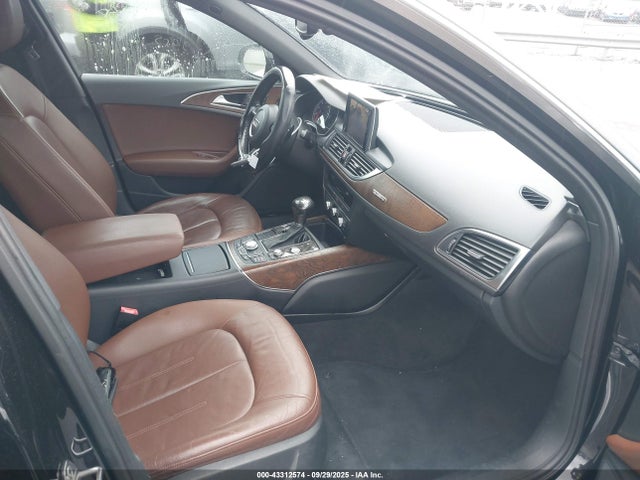 2015 AUDI A6 WAUGFAFCXFN012654 Photo 4