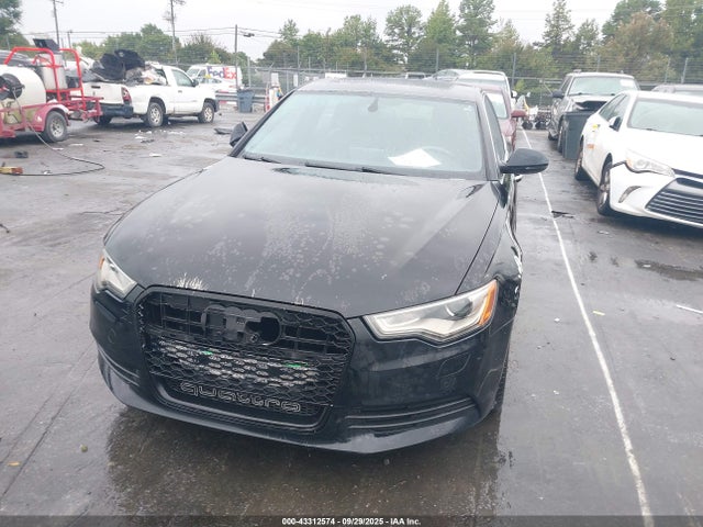 2015 AUDI A6 WAUGFAFCXFN012654 Photo 5