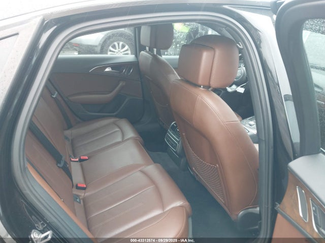 2015 AUDI A6 WAUGFAFCXFN012654 Photo 7
