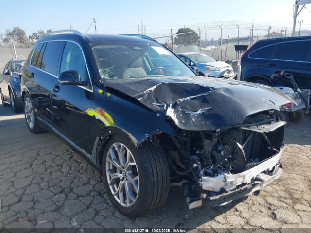 2025 BMW X7 5UX23EM01S9X15860