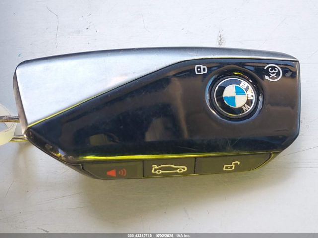 2025 BMW X7 5UX23EM01S9X15860 Photo 10