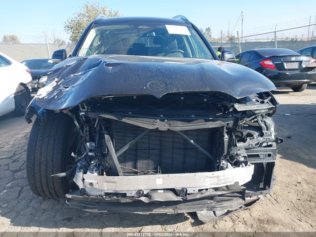 5UX23EM01S9X15860 BMW X7