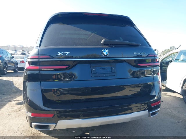 5UX23EM01S9X15860 BMW X7