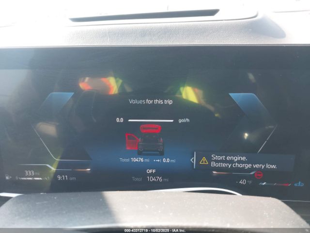 2025 BMW X7 5UX23EM01S9X15860 Photo 6