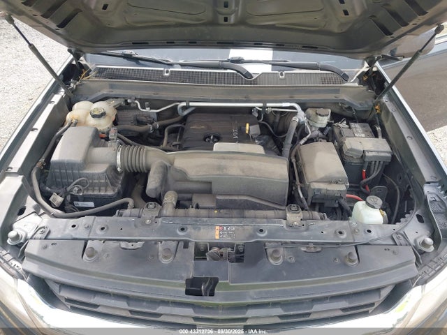 Chevrolet lcv - sidi; dcvcp; vvt; e85 max, e0-e100, alum 2016 1GCHSBEA0G1297074 Image 10