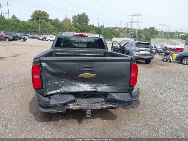 Chevrolet lcv - sidi; dcvcp; vvt; e85 max, e0-e100, alum 2016 1GCHSBEA0G1297074 Image 16