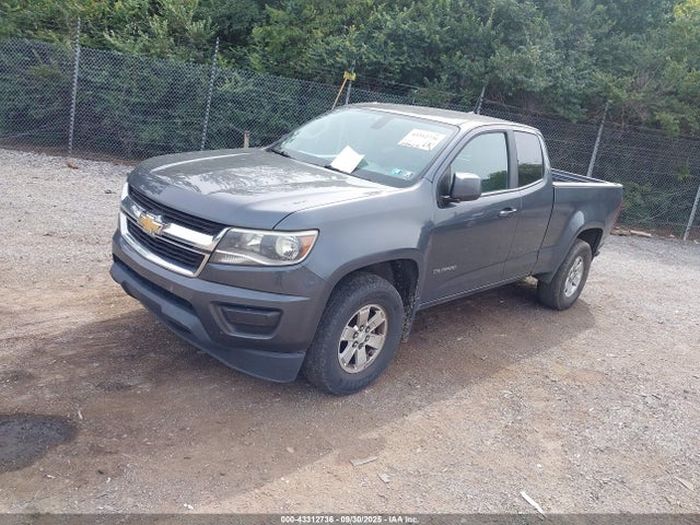 Chevrolet lcv - sidi; dcvcp; vvt; e85 max, e0-e100, alum 2016 1GCHSBEA0G1297074 Image 2