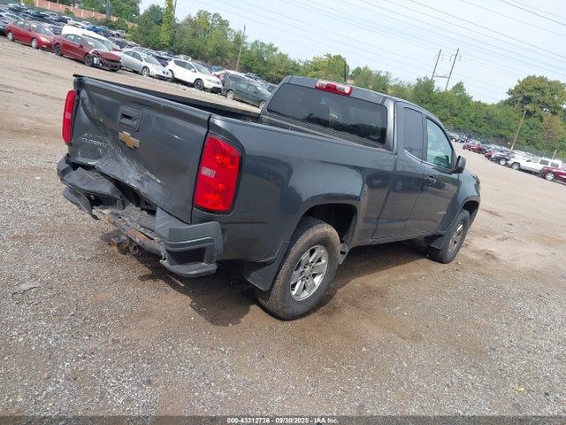 Chevrolet lcv - sidi; dcvcp; vvt; e85 max, e0-e100, alum 2016 1GCHSBEA0G1297074 Image 4