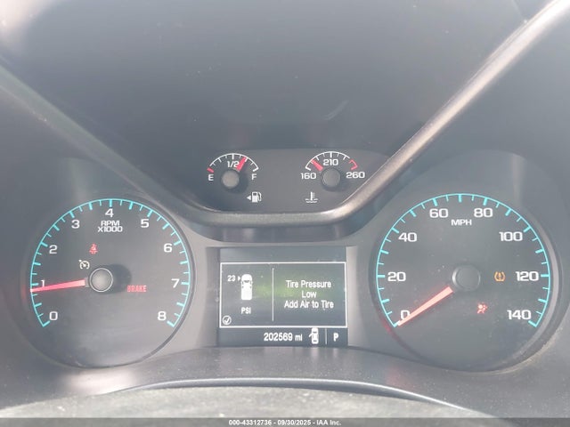 Chevrolet lcv - sidi; dcvcp; vvt; e85 max, e0-e100, alum 2016 1GCHSBEA0G1297074 Image 7