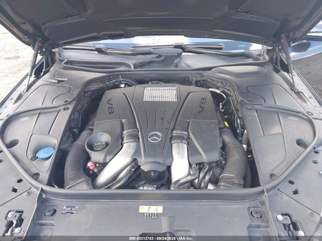 Mercedes-Benz S-Class 2014 WDDUG8CB2EA053833 Image 10