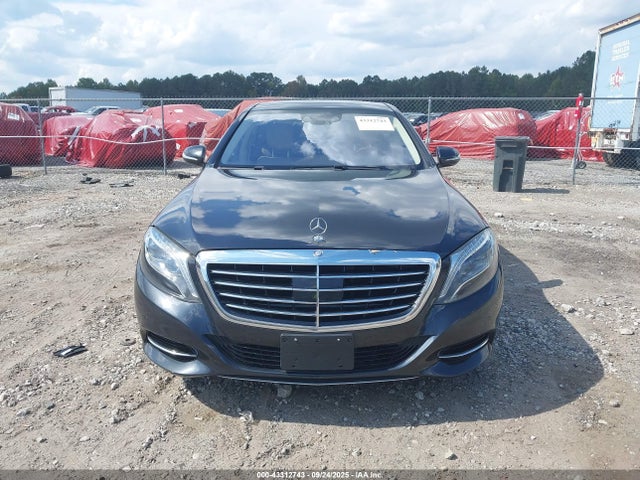 Mercedes-Benz S-Class 2014 WDDUG8CB2EA053833 Image 12
