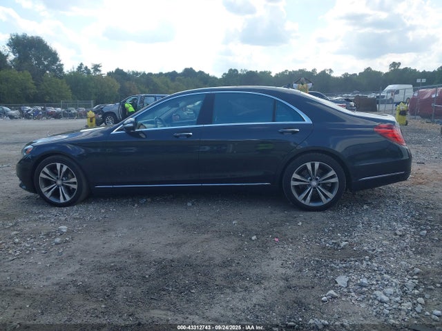 Mercedes-Benz S-Class 2014 WDDUG8CB2EA053833 Image 14