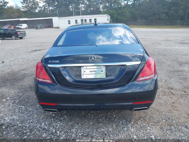 Mercedes-Benz S-Class 2014 WDDUG8CB2EA053833 Image 16