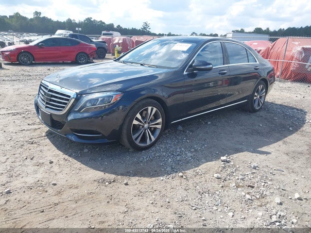Mercedes-Benz S-Class 2014 WDDUG8CB2EA053833 Image 2