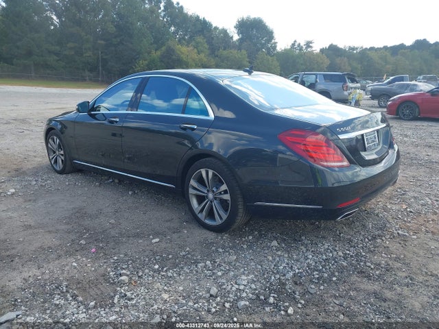 Mercedes-Benz S-Class 2014 WDDUG8CB2EA053833 Image 3