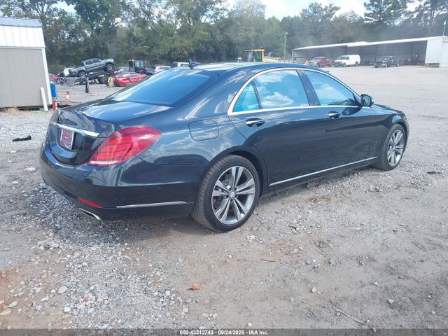 Mercedes-Benz S-Class 2014 WDDUG8CB2EA053833 Image 4