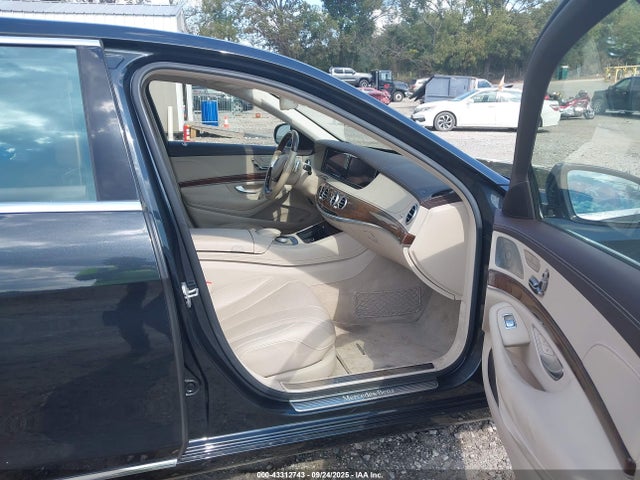 Mercedes-Benz S-Class 2014 WDDUG8CB2EA053833 Image 5