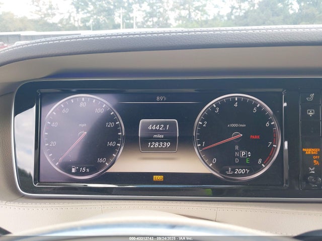 Mercedes-Benz S-Class 2014 WDDUG8CB2EA053833 Image 7
