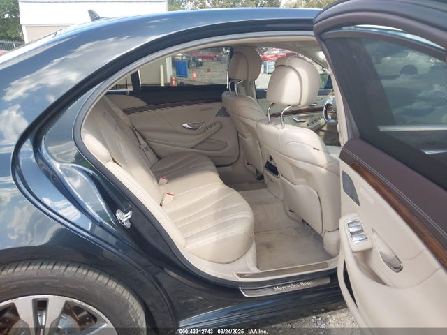 Mercedes-Benz S-Class 2014 WDDUG8CB2EA053833 Image 8