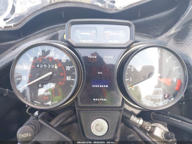 1982 HONDA GL1100 1HFSC0207CA206594 Photo 6