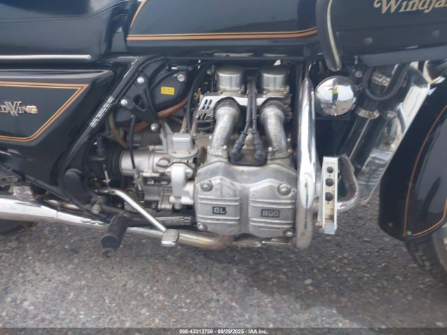 1982 HONDA GL1100 1HFSC0207CA206594 Photo 7