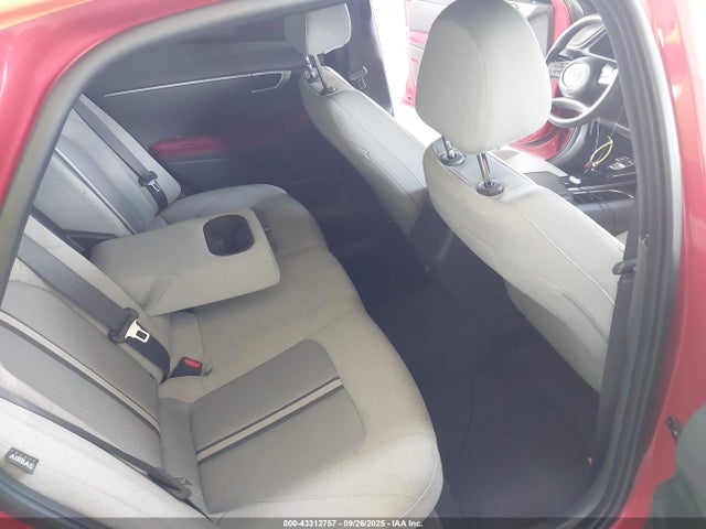 2021 Hyundai Sonata Sel მანქანა იყიდება აუქციონზე, vin: 5NPEL4JA9MH066955, აუქციონის ნომერი: 43312757