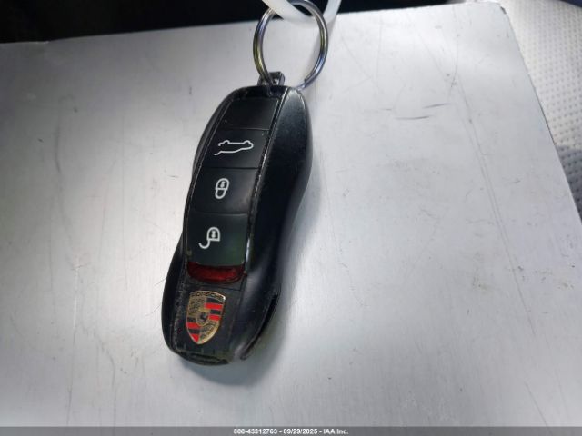 2017 PORSCHE MACAN WP1AG2A53HLB50392 Photo 10