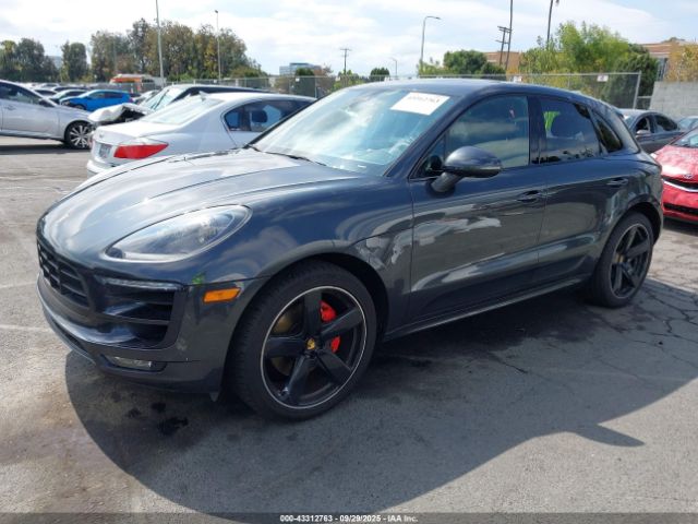2017 PORSCHE MACAN WP1AG2A53HLB50392 Photo 1