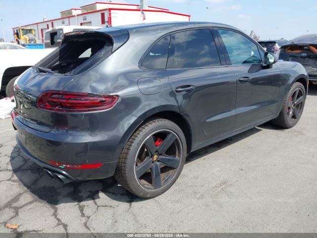 2017 PORSCHE MACAN WP1AG2A53HLB50392 Photo 3