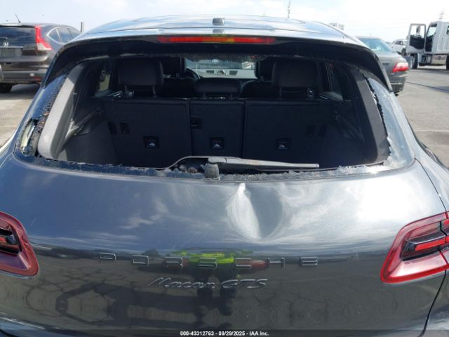 2017 PORSCHE MACAN WP1AG2A53HLB50392 Photo 5