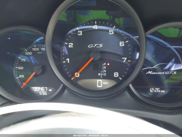 2017 PORSCHE MACAN WP1AG2A53HLB50392 Photo 6